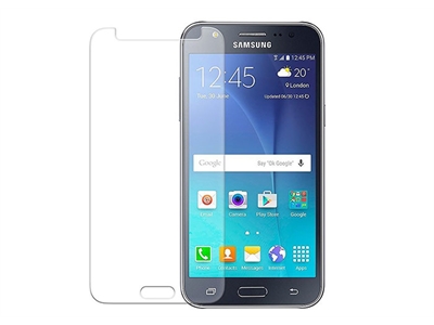 S-link CM-J5P Tempered Glass 0.3mm 2.5D Samsung Galaxy J5 Prime Cam Ekran Koruyucu - 8680096042638